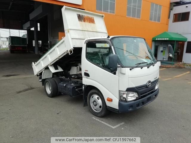 hino dutro 2018 CFJ1597662 image 2