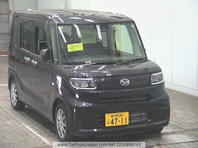 daihatsu tanto 2023 -DAIHATSU 【新潟 581ﾖ4711】--Tanto LA650S--0344974---DAIHATSU 【新潟 581ﾖ4711】--Tanto LA650S--0344974- image 1
