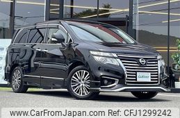 nissan elgrand 2020 -NISSAN--Elgrand DBA-TE52--TE52-130671---NISSAN--Elgrand DBA-TE52--TE52-130671-