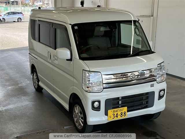 suzuki every-wagon 2017 -SUZUKI 【高崎 580ナ3488】--Every Wagon DA17W-149502---SUZUKI 【高崎 580ナ3488】--Every Wagon DA17W-149502- image 1