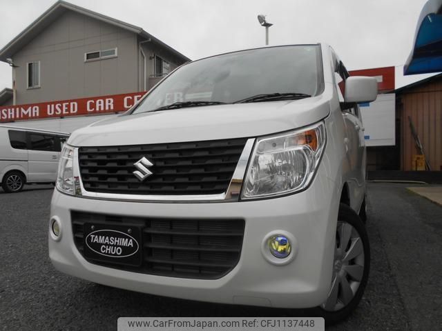 suzuki wagon-r 2015 -SUZUKI--Wagon R MH34S--396995---SUZUKI--Wagon R MH34S--396995- image 1