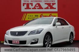 toyota crown 2008 quick_quick_DBA-GRS204_GRS204-0002487