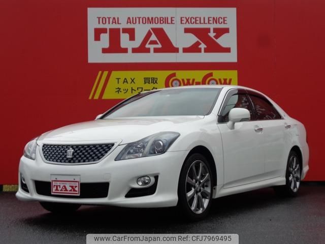 toyota crown 2008 quick_quick_DBA-GRS204_GRS204-0002487 image 1