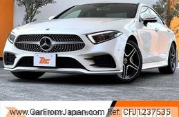 mercedes-benz cls-class 2018 -MERCEDES-BENZ--Benz CLS 257359--2A012672---MERCEDES-BENZ--Benz CLS 257359--2A012672-