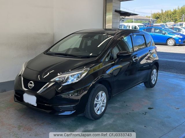 nissan note 2018 -NISSAN 【金沢 500め7613】--Note NE12-212853---NISSAN 【金沢 500め7613】--Note NE12-212853- image 1