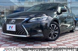 lexus ct 2018 -LEXUS--Lexus CT DAA-ZWA10--ZWA10-2322730---LEXUS--Lexus CT DAA-ZWA10--ZWA10-2322730-