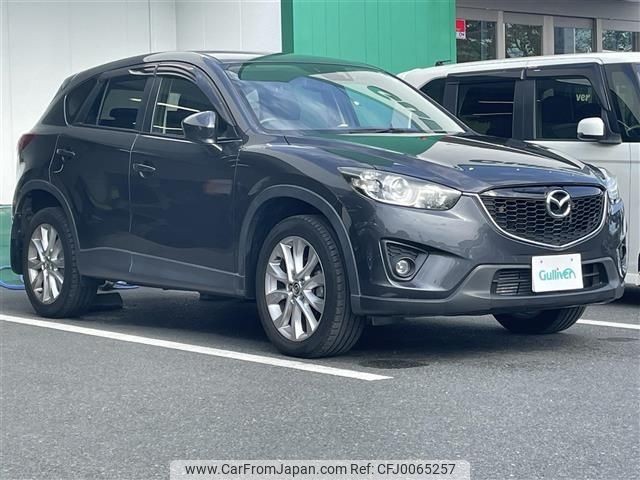 mazda cx-5 2014 -MAZDA--CX-5 LDA-KE2FW--KE2FW-133439---MAZDA--CX-5 LDA-KE2FW--KE2FW-133439- image 1