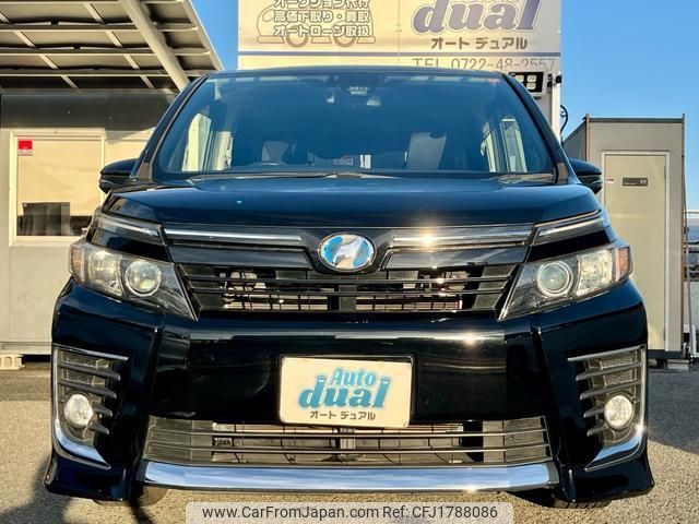 toyota voxy 2016 CFJ1788086 image 2