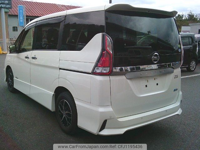 nissan serena 2017 -NISSAN--Serena GFNC27--011025---NISSAN--Serena GFNC27--011025- image 2