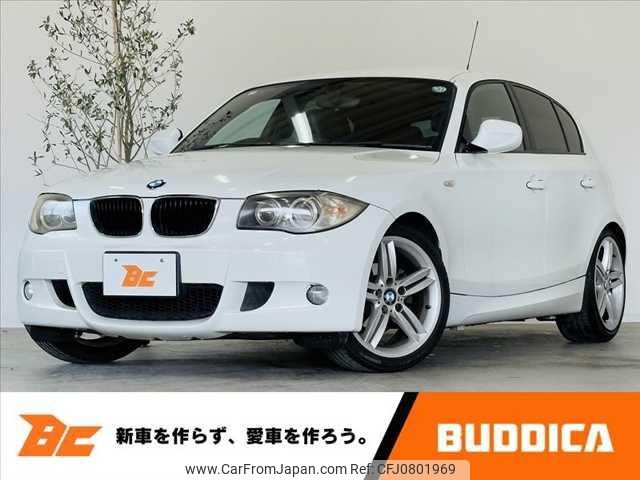 bmw 1-series 2010 -BMW--BMW 1 Series UE16--0E117952---BMW--BMW 1 Series UE16--0E117952- image 1