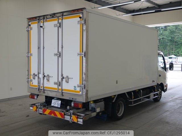 hino dutro 2017 -HINO 【つくば 800ｽ5790】--Hino Dutoro XZU712M-0001221---HINO 【つくば 800ｽ5790】--Hino Dutoro XZU712M-0001221- image 2