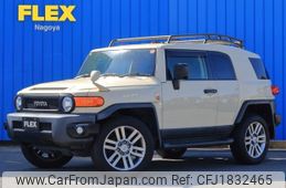 toyota fj-cruiser 2018 CFJ1832465