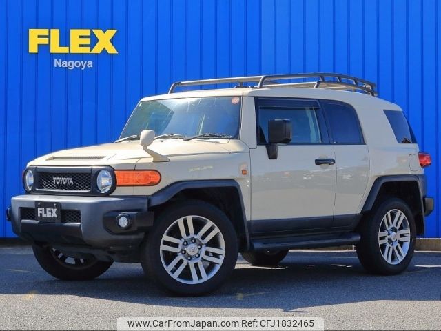 toyota fj-cruiser 2018 CFJ1832465 image 1