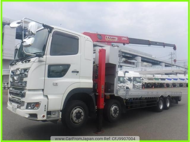 hino profia 2019 -HINO--Profia 2DG-FE1EHG--FW1EH-101012---HINO--Profia 2DG-FE1EHG--FW1EH-101012- image 1