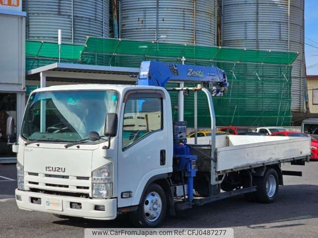 isuzu elf-truck 2011 -ISUZU 【つくば 000】--Elf SKG-NPR85AR--NPR85-7028102---ISUZU 【つくば 000】--Elf SKG-NPR85AR--NPR85-7028102- image 1