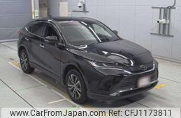 toyota harrier 2022 quick_quick_6BA-MXUA80_MXUA80-0082673