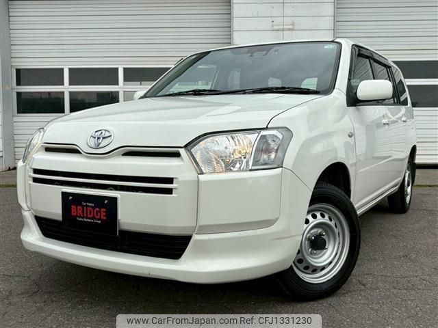toyota succeed-van 2018 -TOYOTA 【名変中 】--Succeed Van NCP165V--0046929---TOYOTA 【名変中 】--Succeed Van NCP165V--0046929- image 1