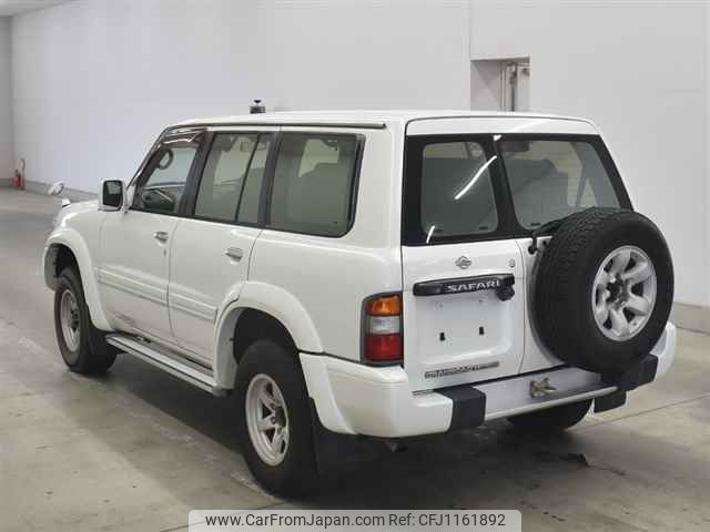 nissan safari undefined -NISSAN--Safari WGY61-800090---NISSAN--Safari WGY61-800090- image 2