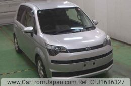 toyota spade 2012 CFJ1686327