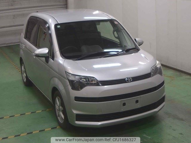 toyota spade 2012 CFJ1686327 image 1