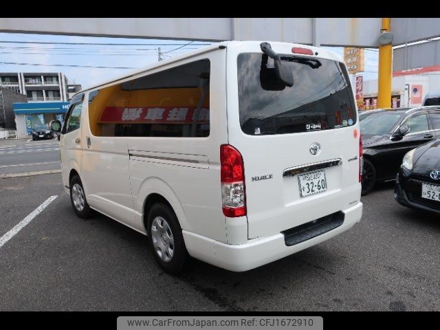 toyota hiace-van 2016 CFJ1672910 image 2