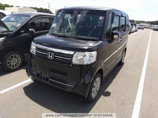 honda n-box 2015 -HONDA--N BOX DBA-JF1--JF1-1642183---HONDA--N BOX DBA-JF1--JF1-1642183- image 1