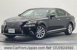 lexus ls 2013 -LEXUS--Lexus LS DBA-USF40--USF40-5117896---LEXUS--Lexus LS DBA-USF40--USF40-5117896-