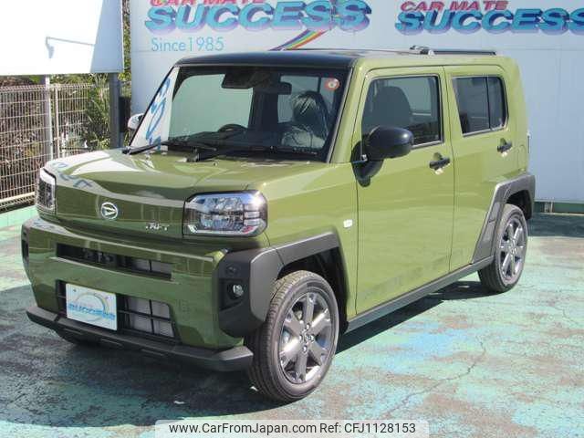 daihatsu taft 2025 -DAIHATSU 【川口 580ｷ5830】--Taft LA900S--0205200---DAIHATSU 【川口 580ｷ5830】--Taft LA900S--0205200- image 1