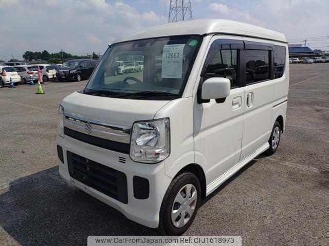 suzuki every-wagon 2020 CFJ1618973 image 1