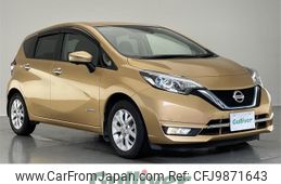 nissan note 2018 -NISSAN--Note DAA-HE12--HE12-176416---NISSAN--Note DAA-HE12--HE12-176416-