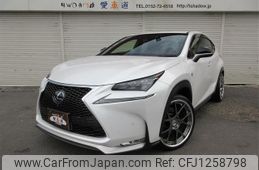 lexus nx 2014 -LEXUS 【名変中 】--Lexus NX AYZ15--1002559---LEXUS 【名変中 】--Lexus NX AYZ15--1002559-
