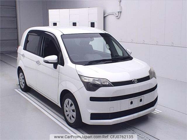 toyota spade 2013 -TOYOTA--Spade NCP141--9051125---TOYOTA--Spade NCP141--9051125- image 1