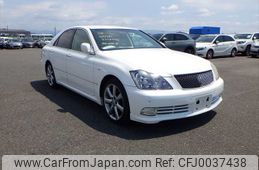 toyota crown 2004 NIKYO_LT33572