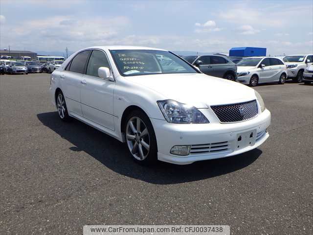 toyota crown 2004 NIKYO_LT33572 image 1