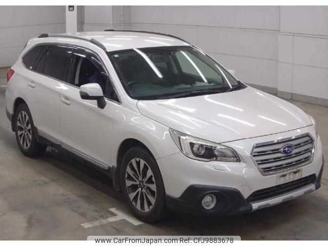 subaru outback 2014 quick_quick_DBA-BS9_BS9-002145 image 1