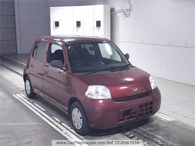 daihatsu esse 2010 -DAIHATSU--Esse L235S-2019254---DAIHATSU--Esse L235S-2019254- image 1