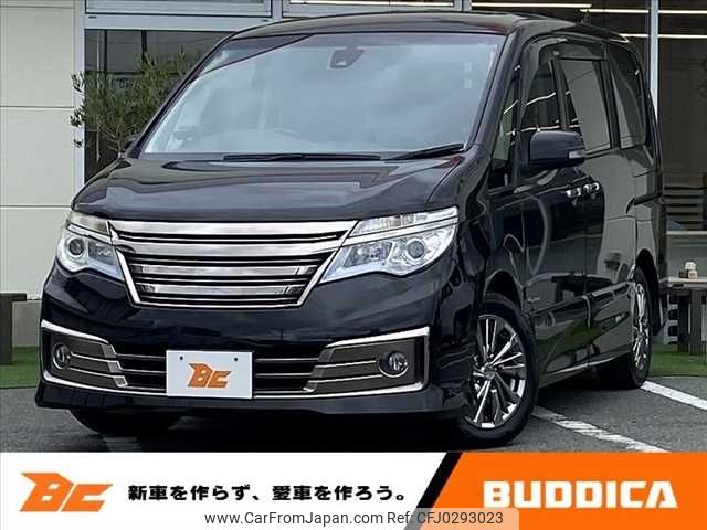 nissan serena 2014 -NISSAN--Serena DAA-HC26--HC26-102847---NISSAN--Serena DAA-HC26--HC26-102847- image 1