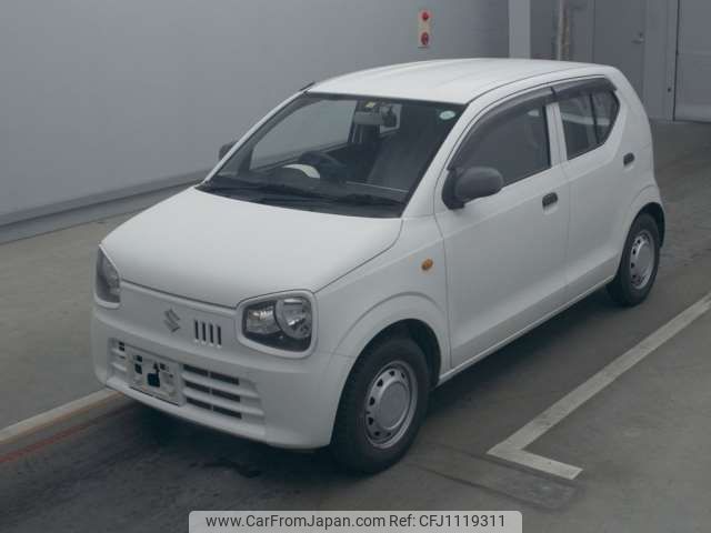 suzuki alto 2016 -SUZUKI--Alto DBA-HA36S--HA36S-275612---SUZUKI--Alto DBA-HA36S--HA36S-275612- image 1
