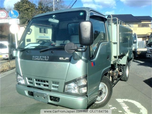 isuzu elf-truck 2006 GOO_NET_EXCHANGE_0504922A30220121W001 image 1