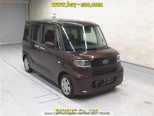 subaru chiffon 2024 CFJ1789648 image 1