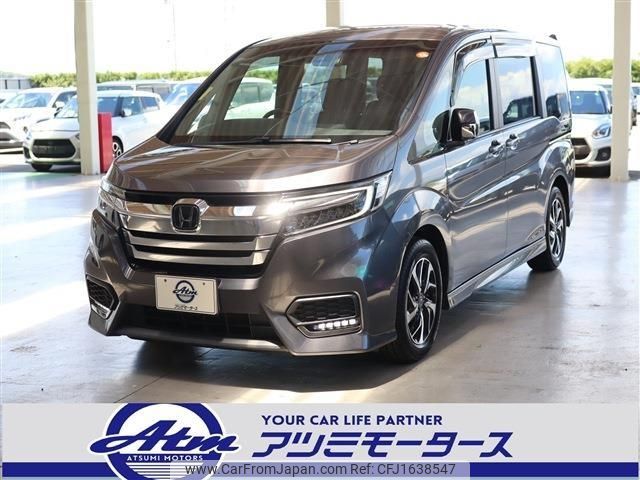 honda stepwagon 2019 CFJ1638547 image 1