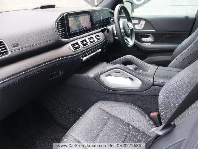 mercedes-benz gle-class 2020 quick_quick_3DA-167123_W1N1671232A237752 image 2