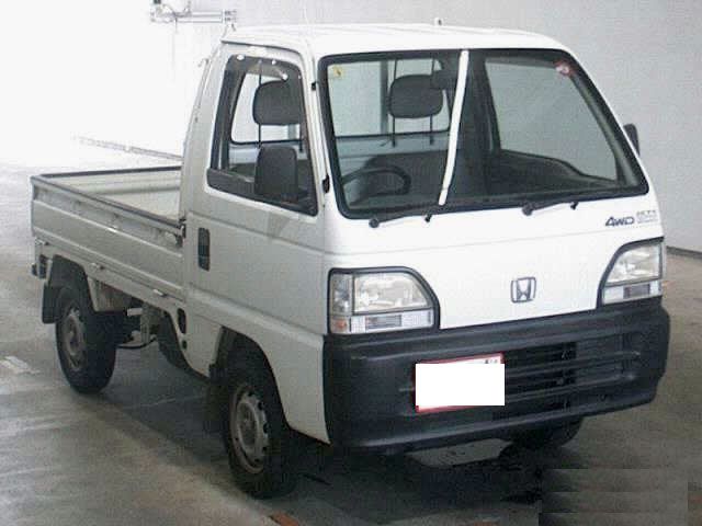 honda acty-truck 1997 CFJ1663664 image 1