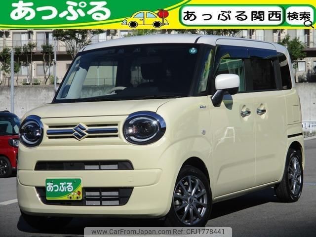 suzuki wagon-r 2023 CFJ1778441 image 1