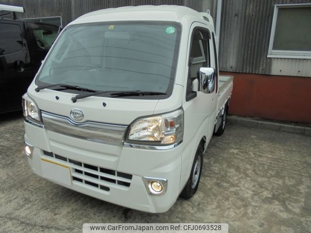 daihatsu hijet-truck 2017 -DAIHATSU--Hijet Truck EBD-S510P--S510P-0152126---DAIHATSU--Hijet Truck EBD-S510P--S510P-0152126- image 1