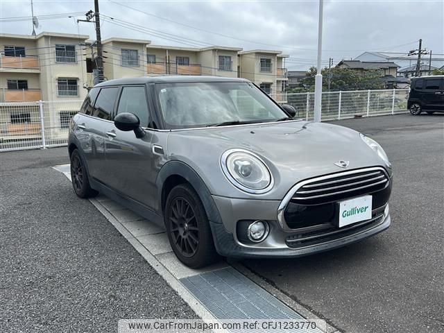 mini mini-others 2016 -BMW--BMW Mini LDA-LR20--WMWLR920X02E73381---BMW--BMW Mini LDA-LR20--WMWLR920X02E73381- image 1