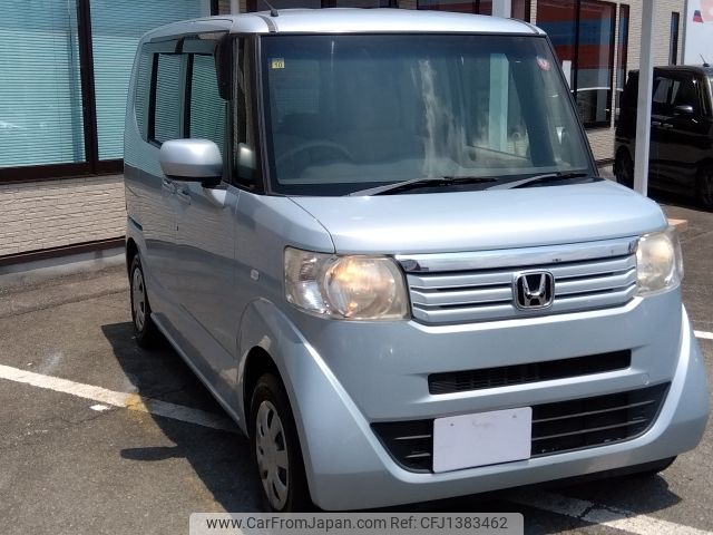 honda n-box 2012 -HONDA--N BOX DBA-JF1--JF1-1100956---HONDA--N BOX DBA-JF1--JF1-1100956- image 2