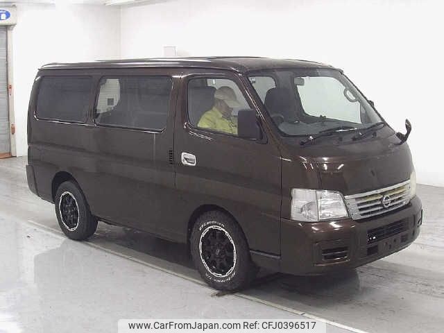 nissan caravan-van 2004 -NISSAN--Caravan Van VPE25--039235---NISSAN--Caravan Van VPE25--039235- image 1