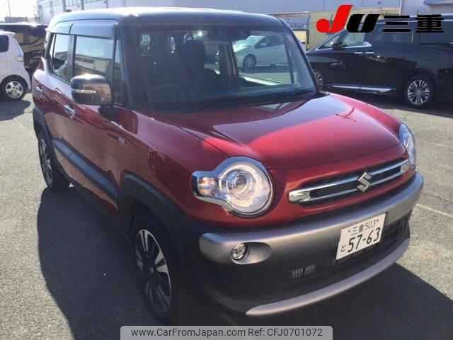 suzuki xbee 2023 -SUZUKI 【三重 503ﾄ5763】--XBEE MN71S-317223---SUZUKI 【三重 503ﾄ5763】--XBEE MN71S-317223- image 1