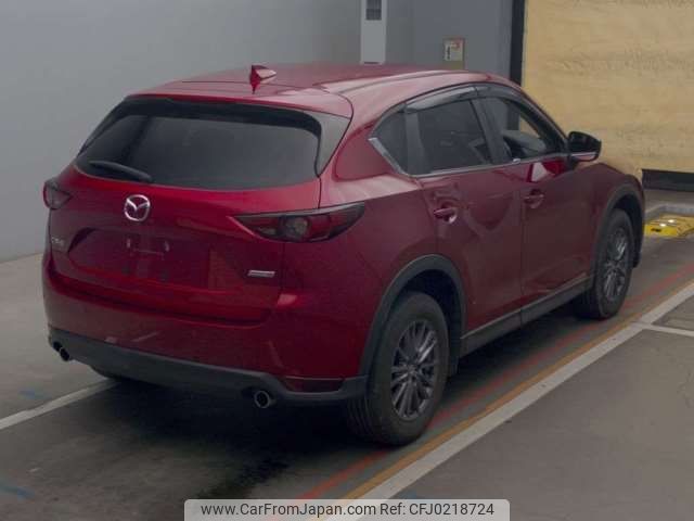 mazda cx-5 2019 -MAZDA--CX-5 3DA-KF2P--KF2P-322708---MAZDA--CX-5 3DA-KF2P--KF2P-322708- image 2